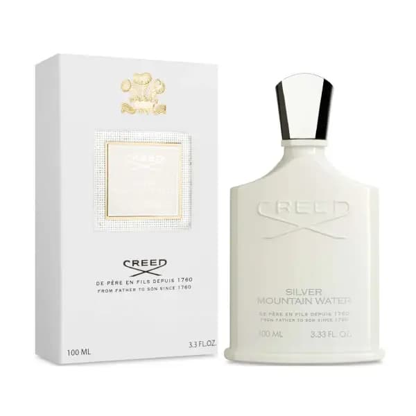 عطر یونیسکس سیلور مانتین واتر کرید ادو پرفیوم Creed Silver Mountain Water Eau de Parfum — تصویر ۲