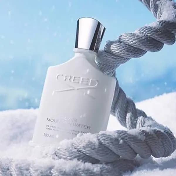 عطر یونیسکس سیلور مانتین واتر کرید ادو پرفیوم Creed Silver Mountain Water Eau de Parfum — تصویر ۴