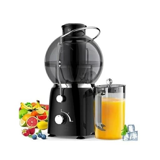 آبمیوه گیر تک کاره مایر 1400 وات مدل MR-270 — تصویر ۲