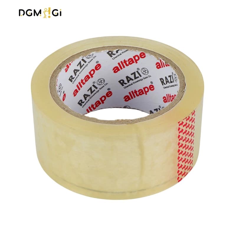 چسب پهن شیشه ای 5 سانتی متر رازی Alltape — تصویر ۳