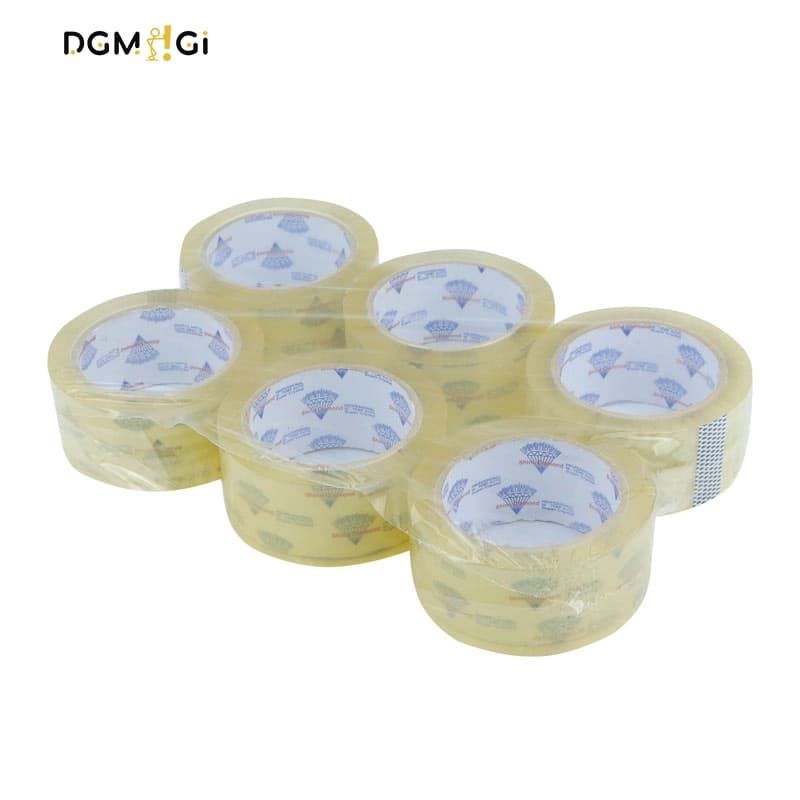 چسب پهن شیشه ای 5 سانتی متر Shine Diamond — تصویر ۳