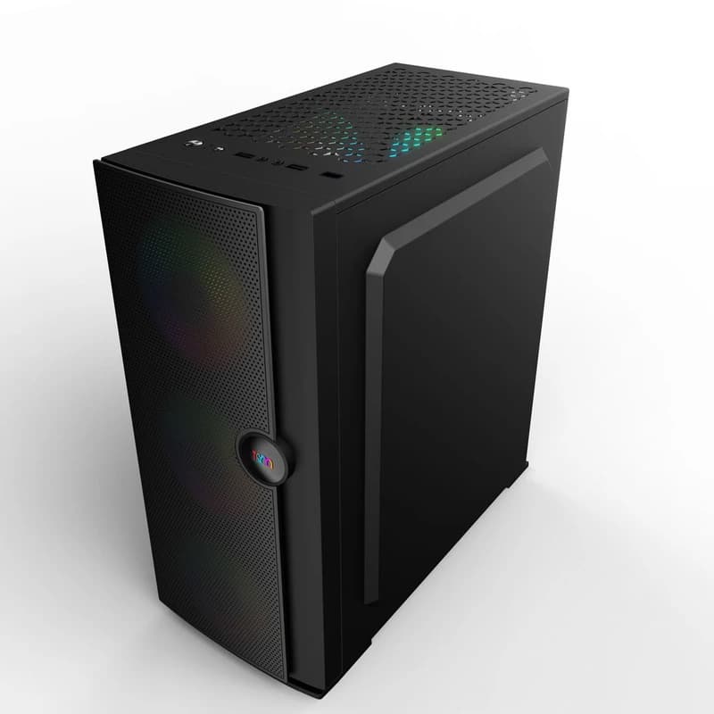 کیس تسکو مدل TC 4484 دارای 3 پورت USB 2 — تصویر ۲