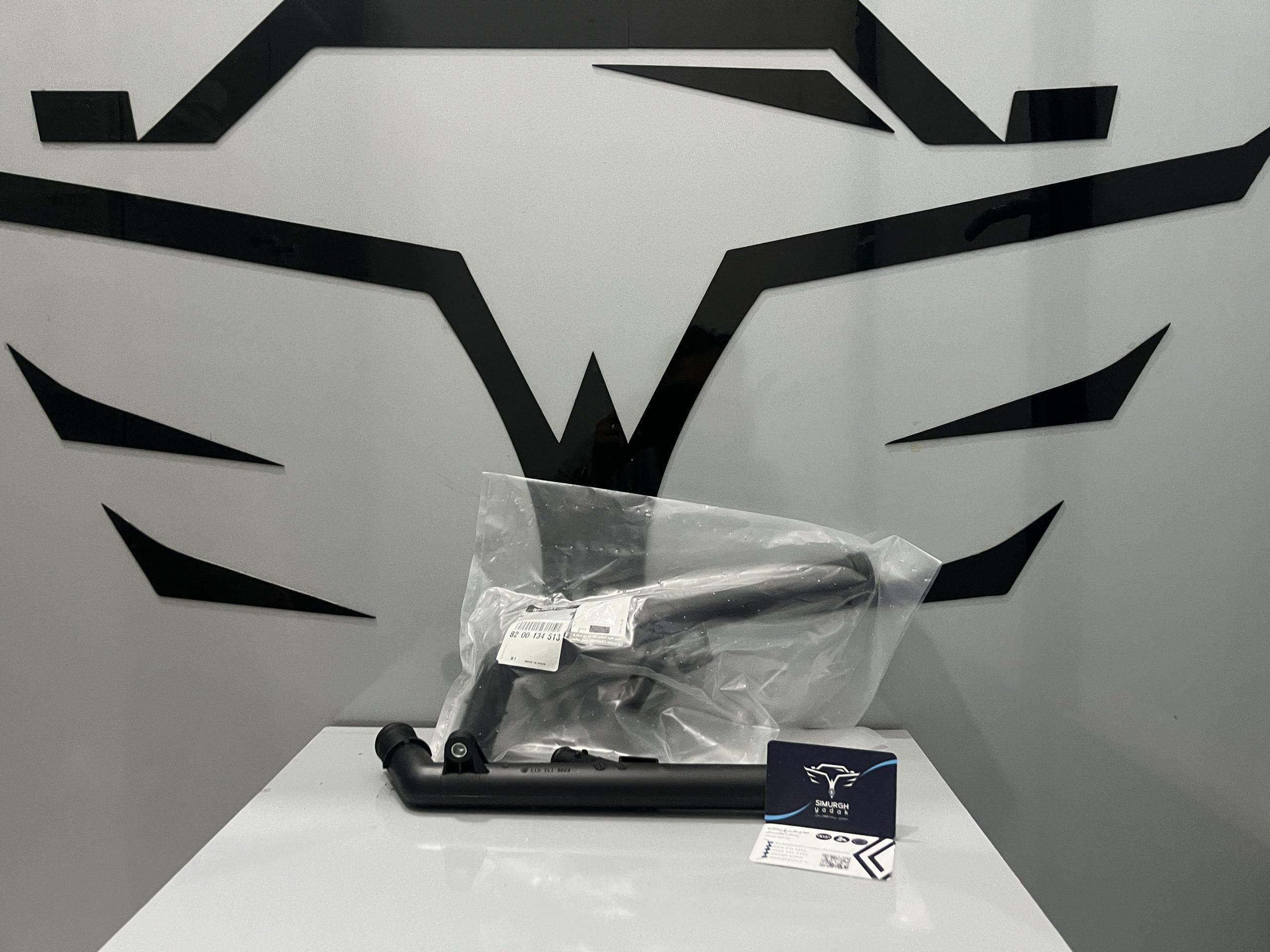 لوله پلیمری فرعی آب (پشت واتر پمپ) ساندرو RENAULT