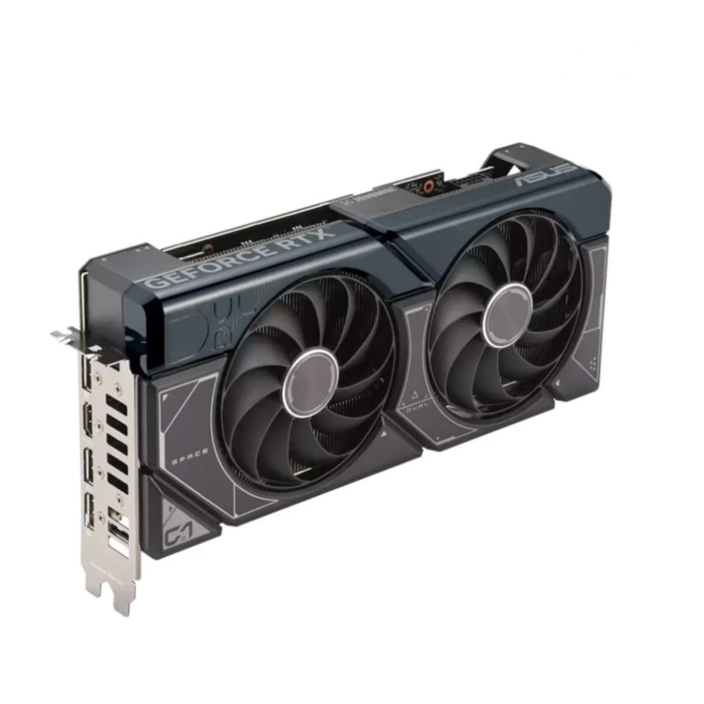 کارت گرافیک ایسوس مدل ASUS Dual GeForce RTX™ 4070 SUPER OC Edition 12GB GDDR6X — تصویر ۲