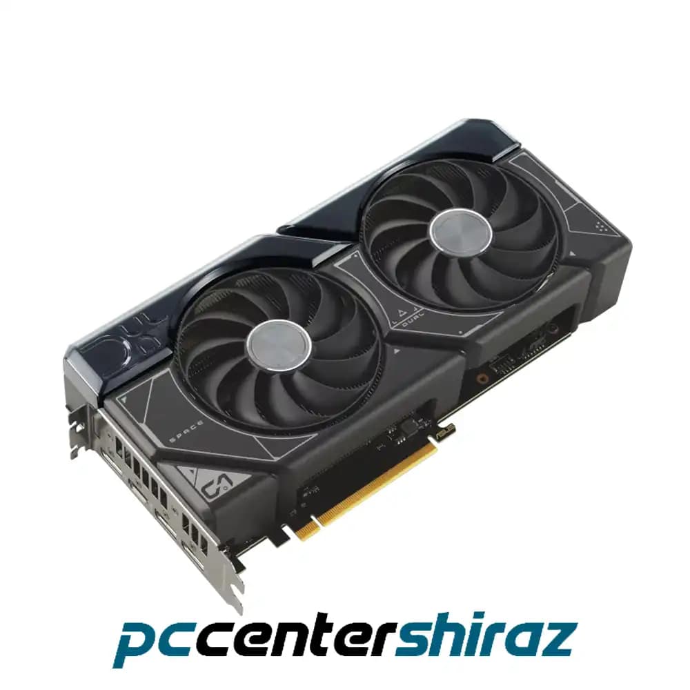 کارت گرافیک ایسوس مدل ASUS Dual GeForce RTX™ 4070 SUPER OC Edition 12GB GDDR6X — تصویر ۹