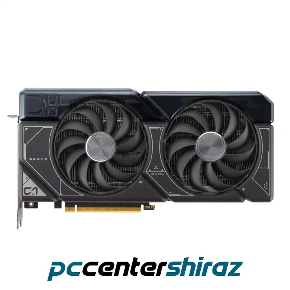 کارت گرافیک ایسوس مدل ASUS Dual GeForce RTX™ 4070 SUPER OC Edition 12GB GDDR6X — تصویر ۶