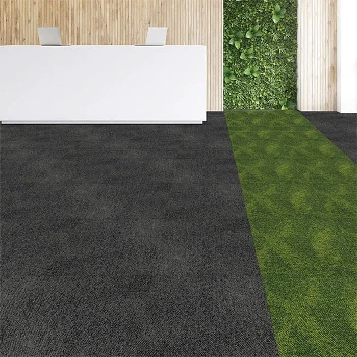 موکت تایل Vogue سری Nature کد Steam-4400