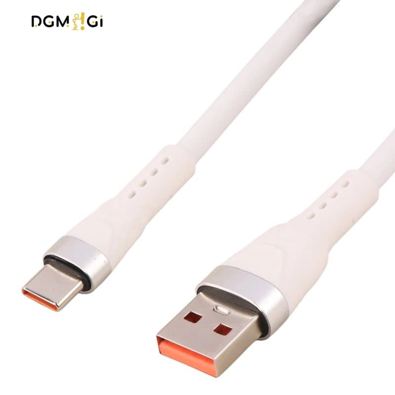 کابل تایپ سی فست شارژ 5 آمپر شوش مدل +SH142C — تصویر ۸