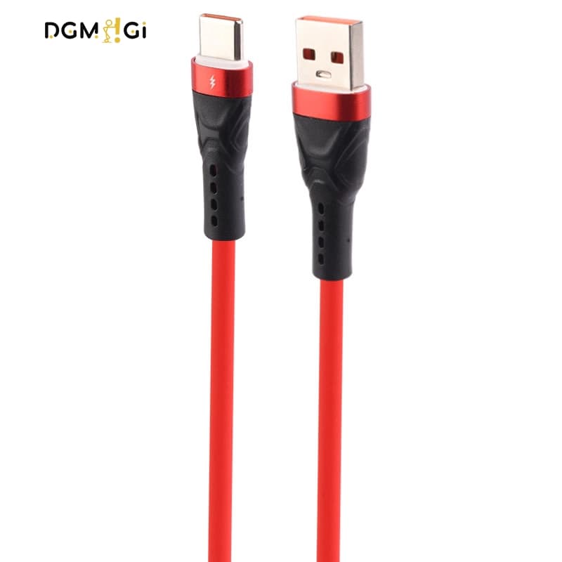 کابل تایپ سی فست شارژ 5 آمپر شوش مدل +SH142C — تصویر ۴