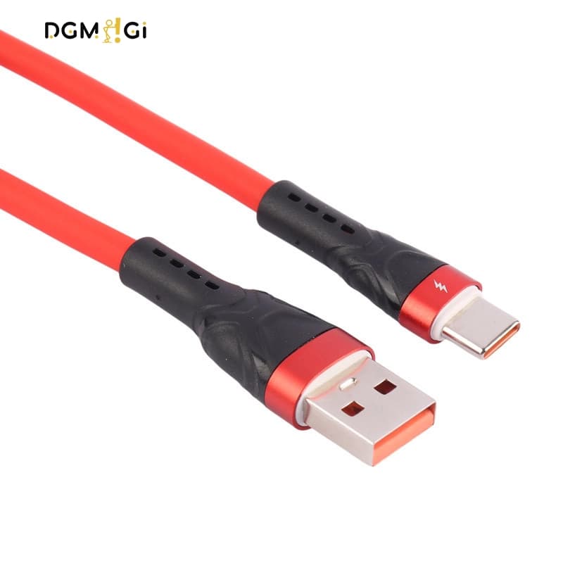 کابل تایپ سی فست شارژ 5 آمپر شوش مدل +SH142C — تصویر ۷