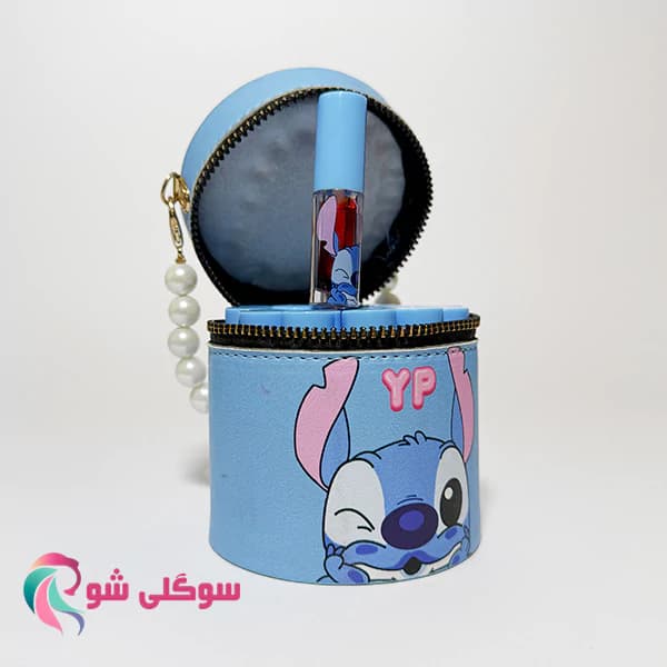 پک برق لب فانتزی استیچ