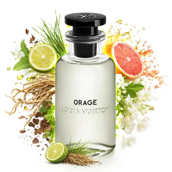 عطر مردانه اوراژ لویی ویتون ادو پرفیوم Louis Vuitton Orage Eau de Parfum — تصویر ۲