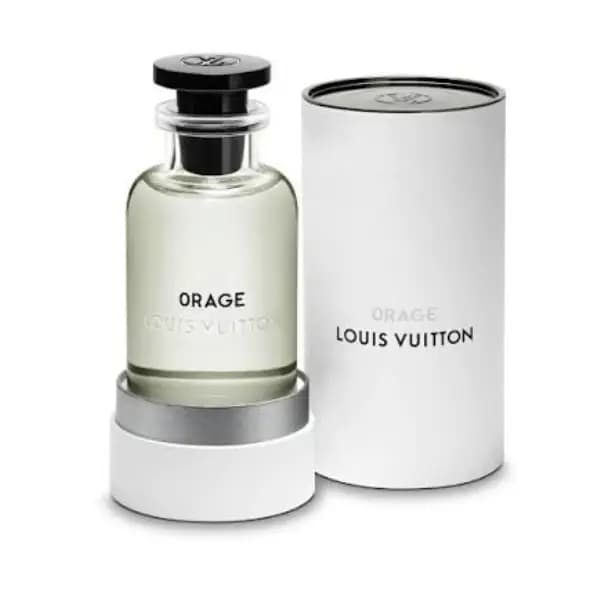 عطر مردانه اوراژ لویی ویتون ادو پرفیوم Louis Vuitton Orage Eau de Parfum — تصویر ۳