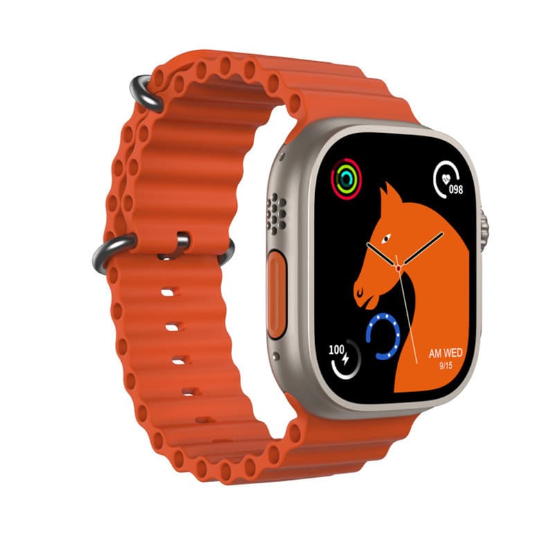 ساعت هوشمند اولترا T2000 2 ا T2000 Smart Watch — تصویر ۴