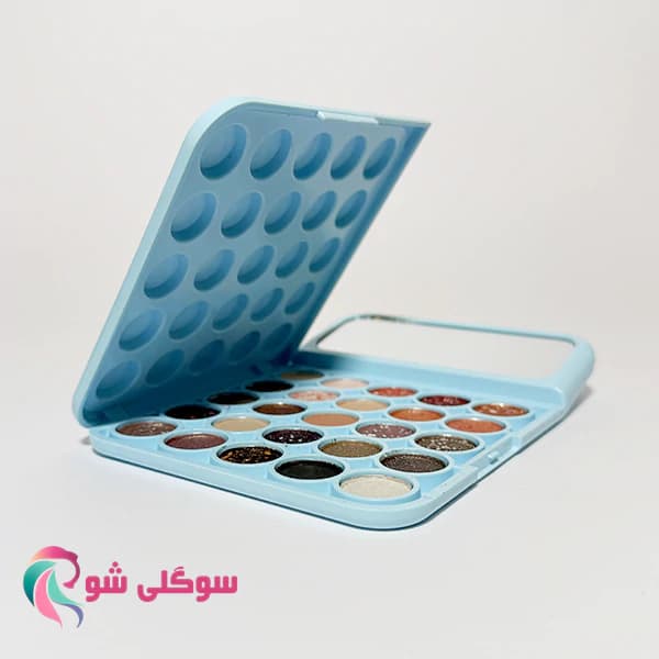 پالت سایه چشم بیگر مدل ماشین حساب — تصویر ۴