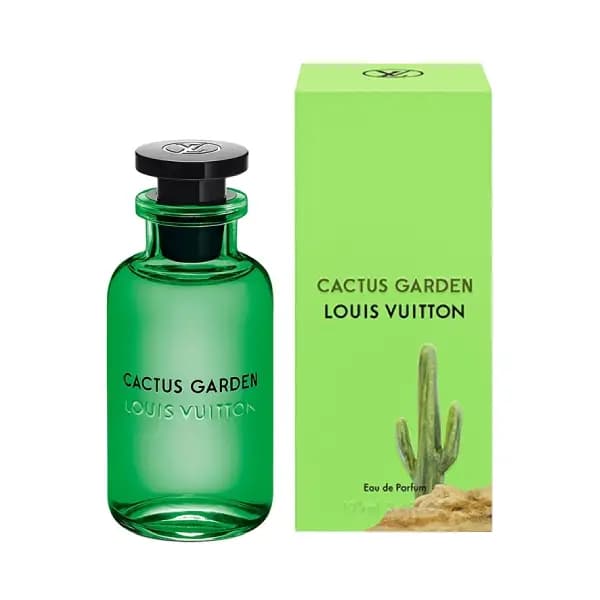 عطر یونیسکس ککتوس گاردن لویی ویتون ادو پرفیوم Louis Vuitton Cactus Garden Eau de Parfum — تصویر ۳