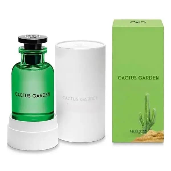 عطر یونیسکس ککتوس گاردن لویی ویتون ادو پرفیوم Louis Vuitton Cactus Garden Eau de Parfum — تصویر ۲
