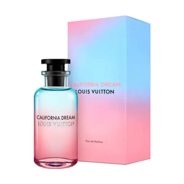 عطر یونیسکس کالیفرنیا دریم لویی ویتون ادو پرفیوم Louis Vuitton California Dream Eau de Parfum — تصویر ۳