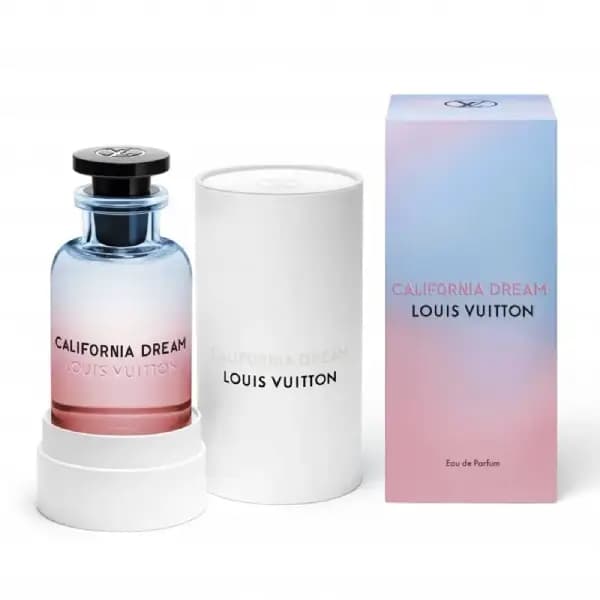 عطر یونیسکس کالیفرنیا دریم لویی ویتون ادو پرفیوم Louis Vuitton California Dream Eau de Parfum — تصویر ۲