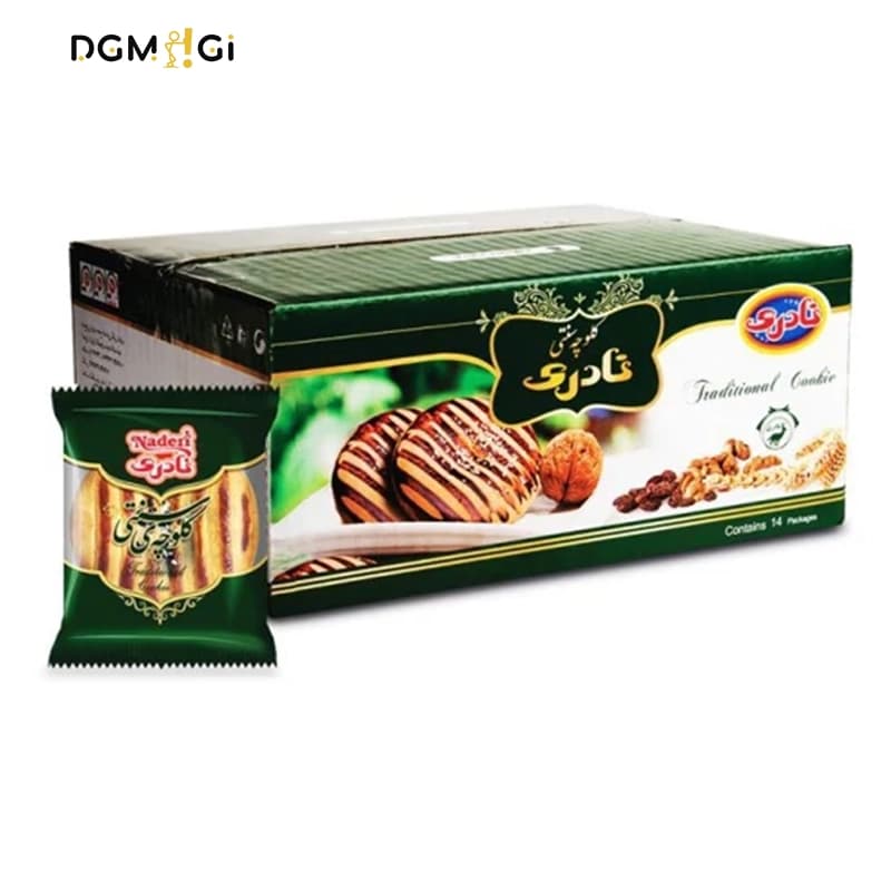 کلوچه سنتی نادری ( ۱۴ بسته)