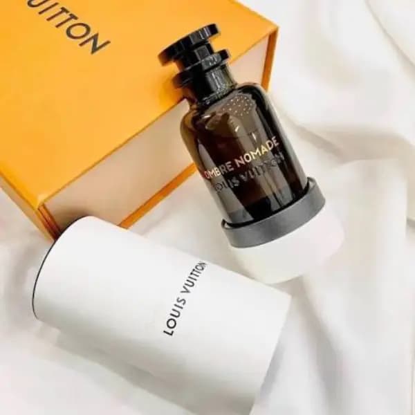 عطر یونیسکس آمبره نوماد لویی ویتون ادو پرفیوم Louis Vuitton Ombre Nomade Eau de Parfum — تصویر ۴
