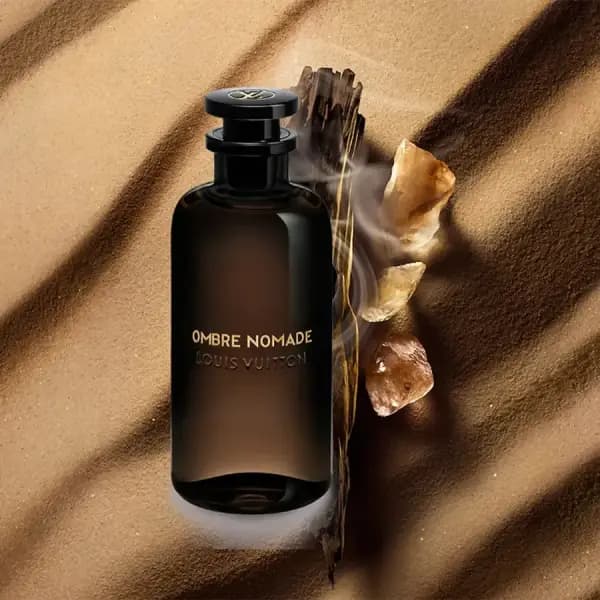 عطر یونیسکس آمبره نوماد لویی ویتون ادو پرفیوم Louis Vuitton Ombre Nomade Eau de Parfum — تصویر ۳