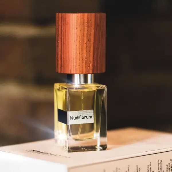 عطر یونیسکس ناسوماتو نودیفلوروم Nasomatto Nudiflorum — تصویر ۳