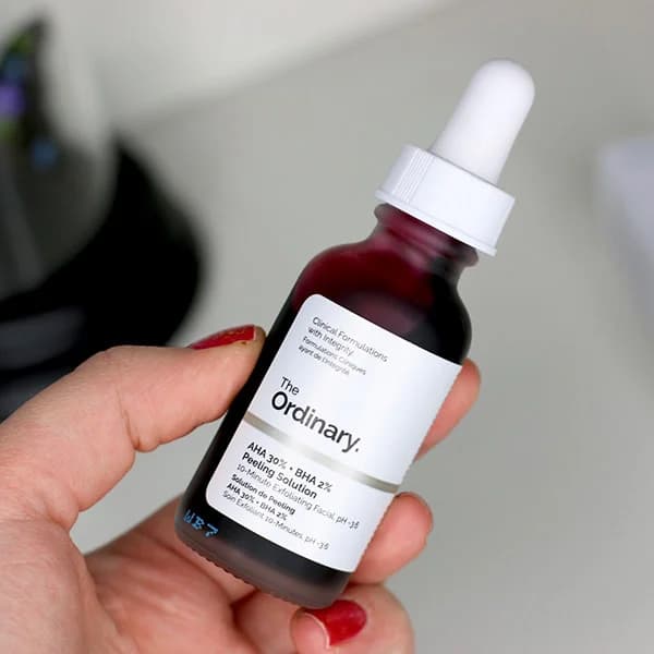 سرم پیلینگ AHA 30% + BHA 2% اوردینری حجم 30 میلی لیتر — تصویر ۶
