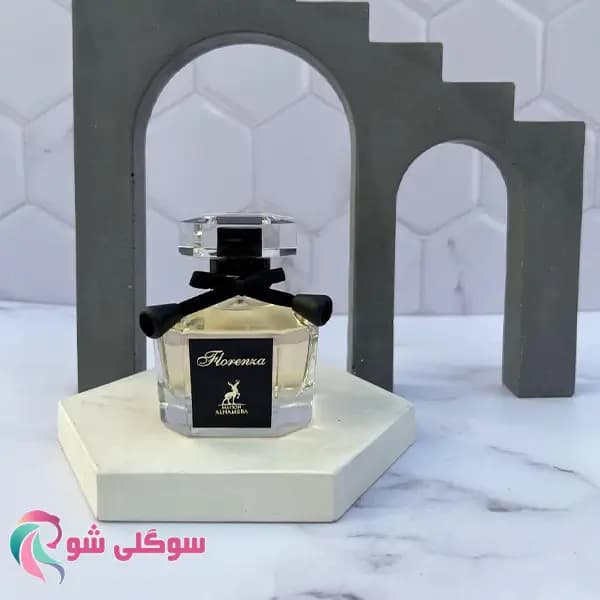 عطر ادکلن الحمبرا فلورنس – ادکلن گوچی فلورا الحمبرا — تصویر ۲
