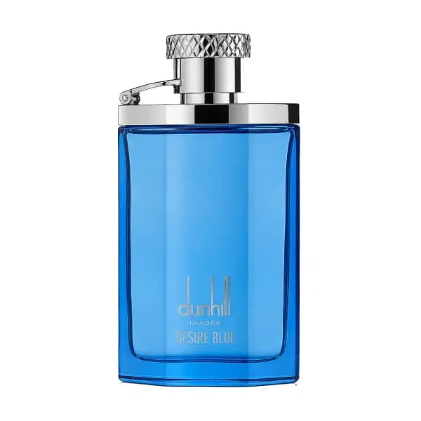 عطر مردانه دیزایر بلو دانهیل ادو تویلت Dunhill London Desire Blue Eau de Toilette