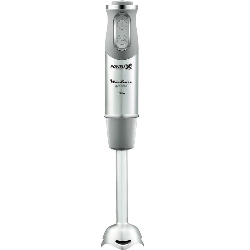 گوشتکوب برقی سهکاره 1000 وات مولینکس مدل Moulinex QuickChef Lite DD656 — تصویر ۲