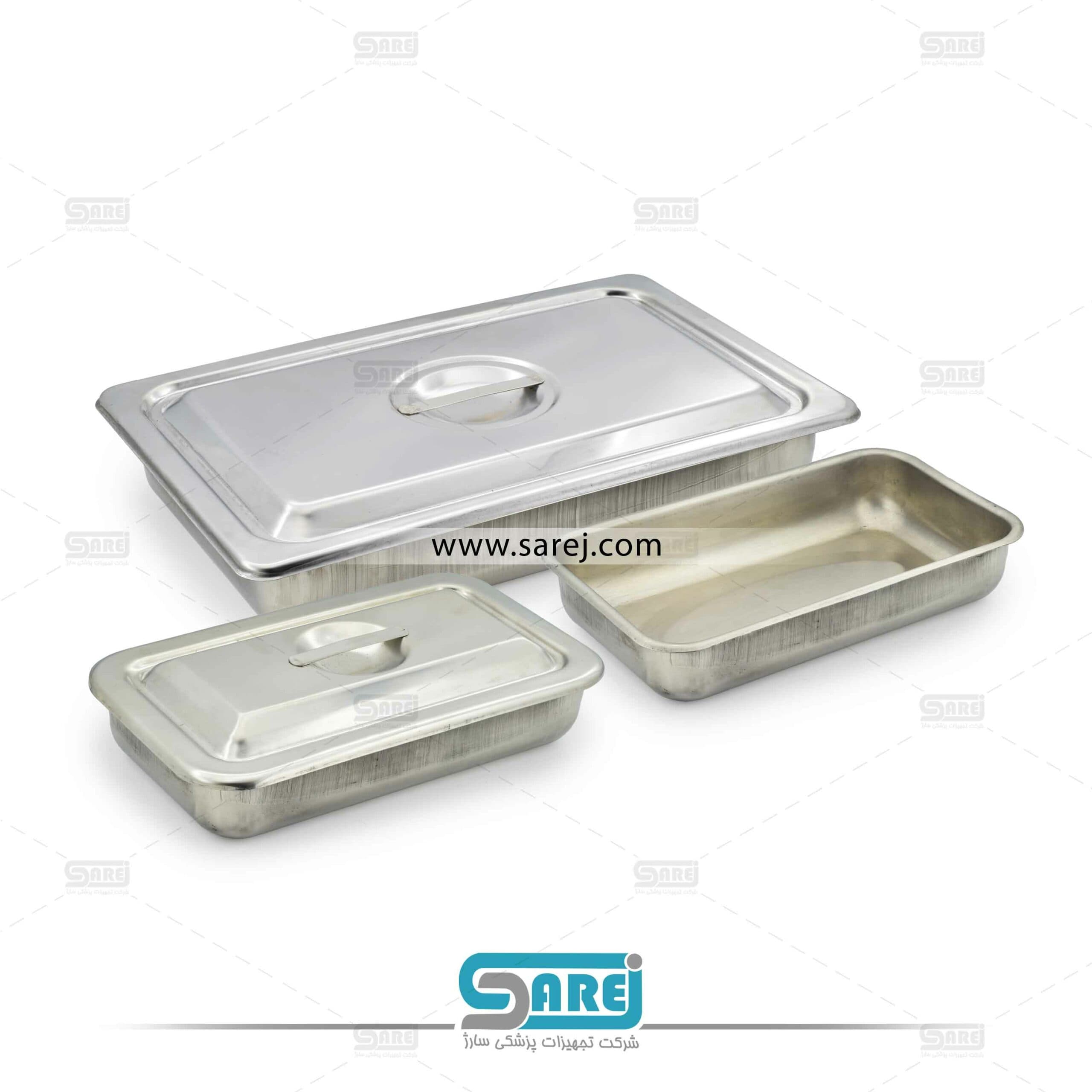 دیش دربدار / دیش بدون درب