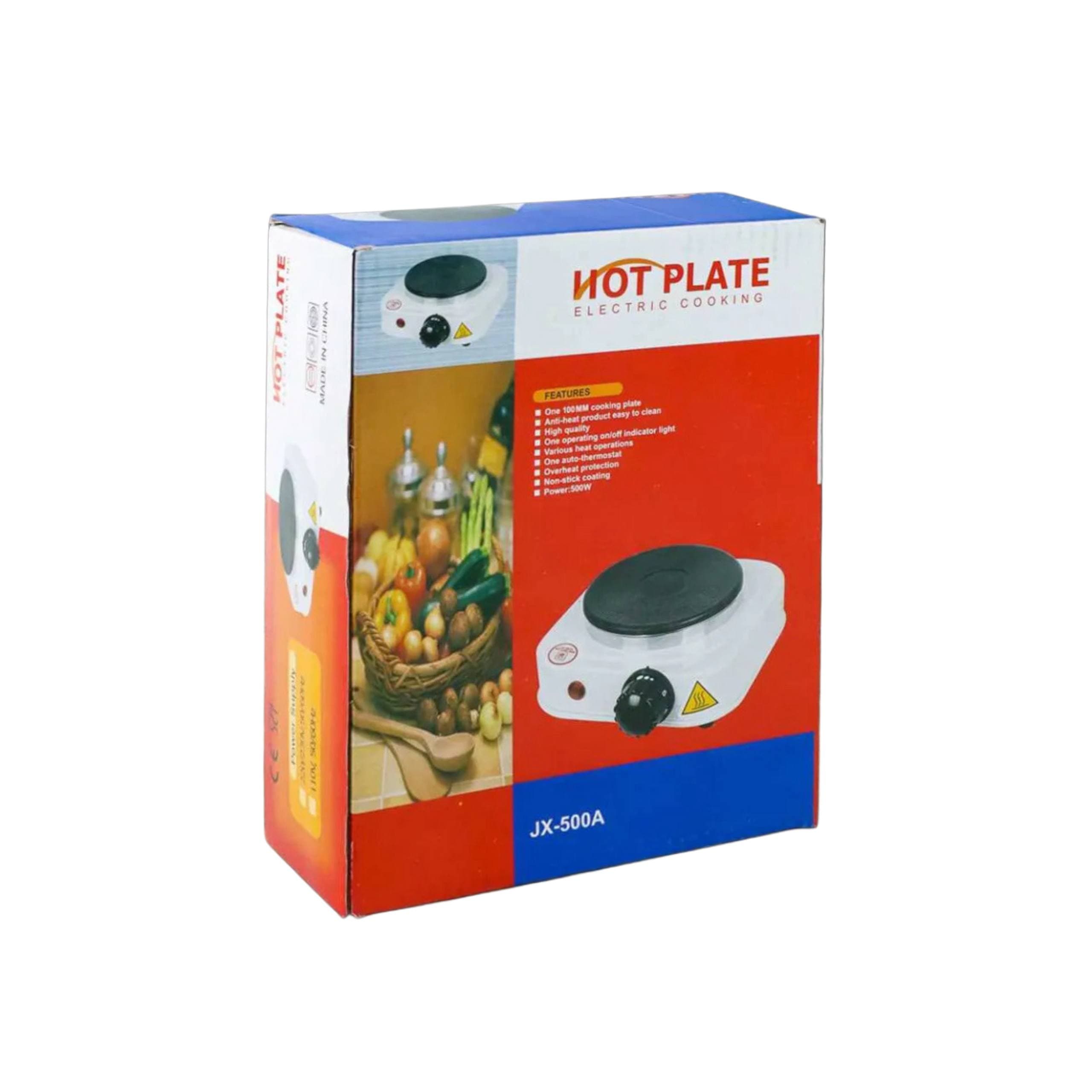 هیتر برقی (HOT PLATE – JX-500A) — تصویر ۵