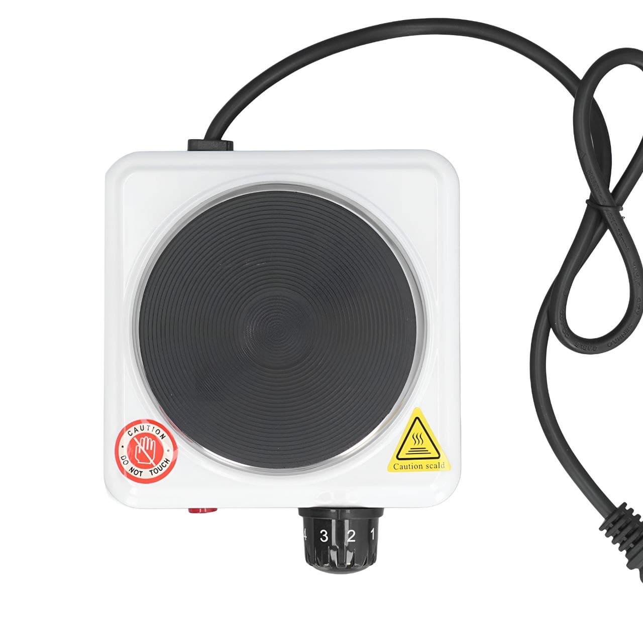 هیتر برقی (HOT PLATE – JX-500A) — تصویر ۳