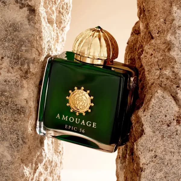 عطر زنانه اپیک وومن آمواج ادو پرفیوم Epic Woman Eau de Parfum Amouage — تصویر ۳