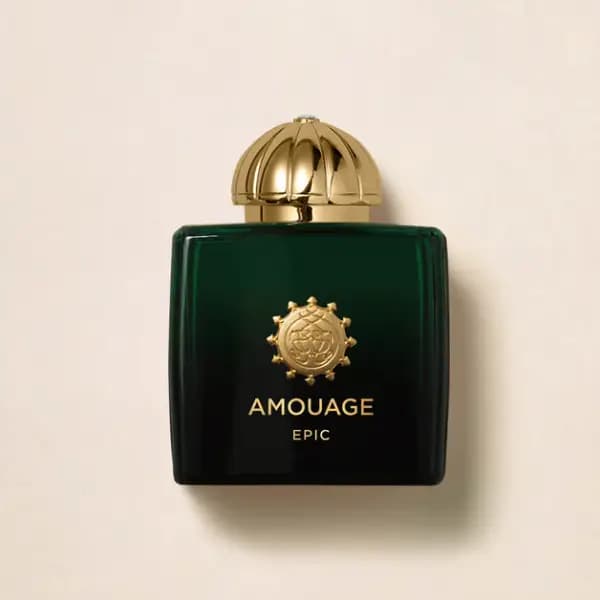 عطر زنانه اپیک وومن آمواج ادو پرفیوم Epic Woman Eau de Parfum Amouage — تصویر ۲