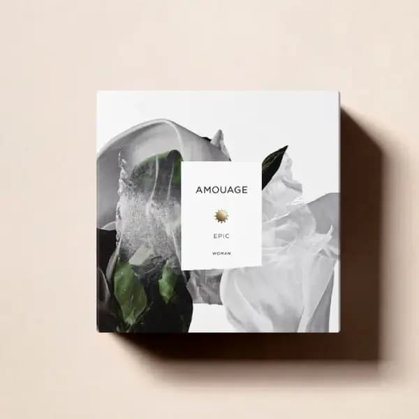 عطر زنانه اپیک وومن آمواج ادو پرفیوم Epic Woman Eau de Parfum Amouage — تصویر ۴