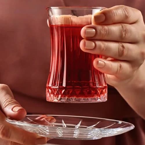 ست فنجان و نعلبکی پاشاباغچه Elysia کد 950054 — تصویر ۶
