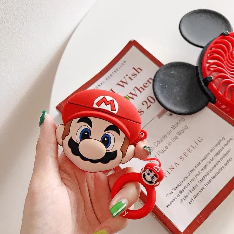 کاور ایرپاد قارچ خور Mario