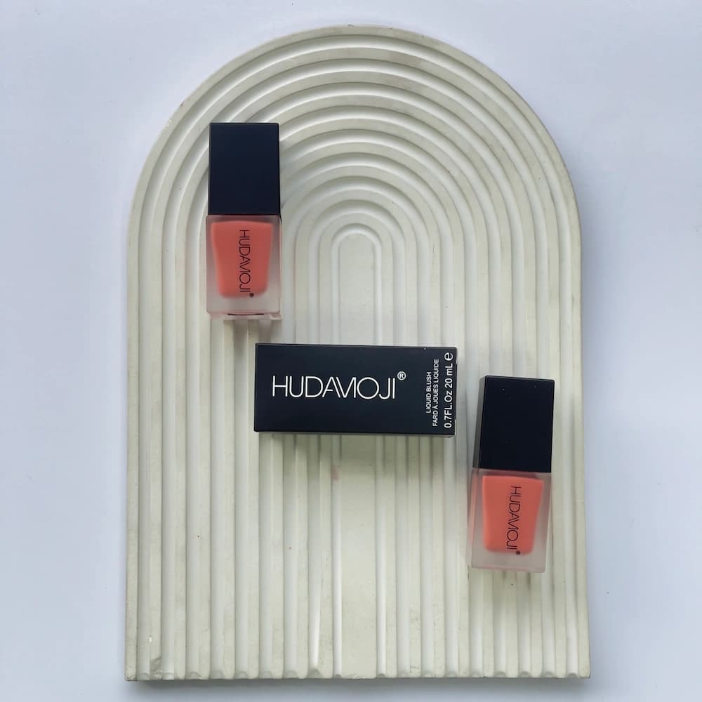 رژگونه مایع هدی موجی ۲۰ میل | Huda Moji Liquid Blush 20ml