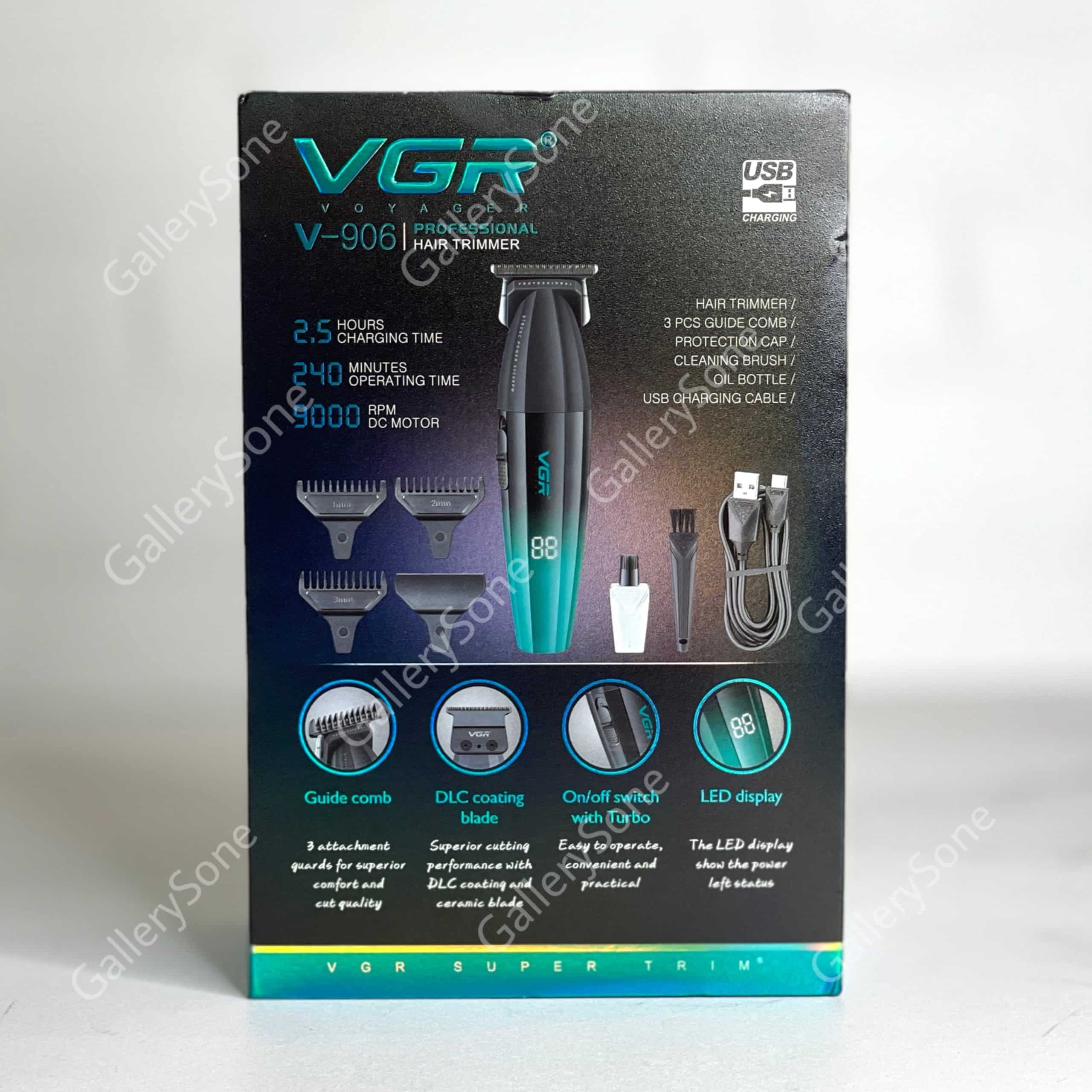 خطزن مخروطی ویجیآر | VGR 906 — تصویر ۵