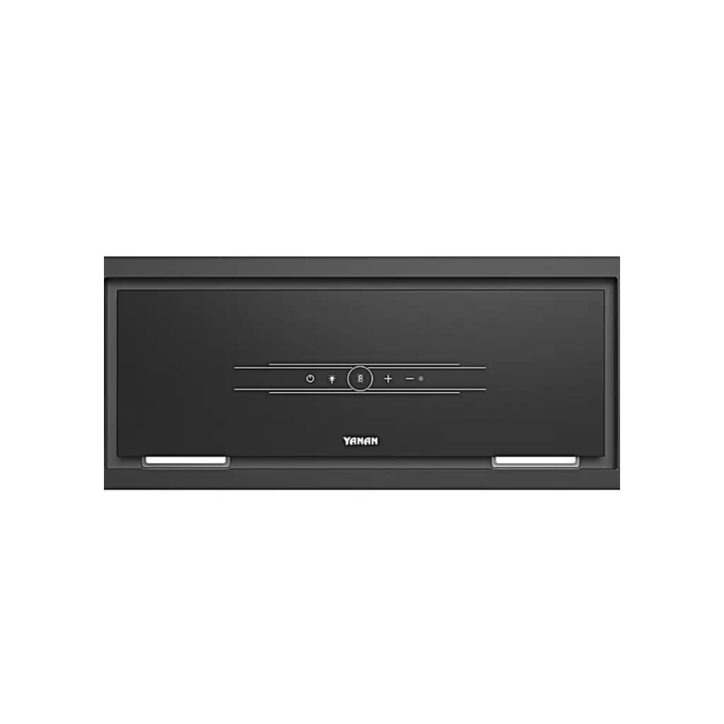 هود مخفی یانان کف شیشه توربو کد M604 TB