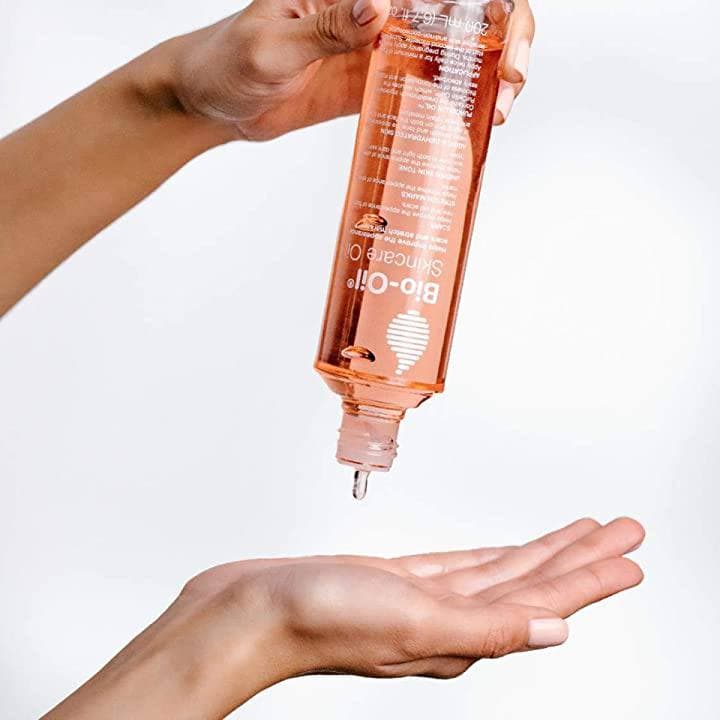 روغن ترمیم کننده پوست بایو اویل 200 میلی لیتر Bio-Oil — تصویر ۵