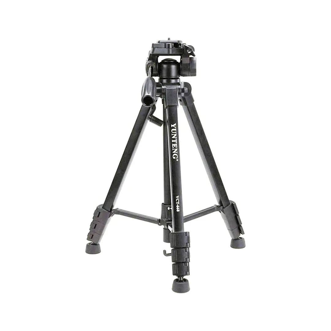 سه پایه دوربین یانتنگ Yunteng CVT-668 — تصویر ۳