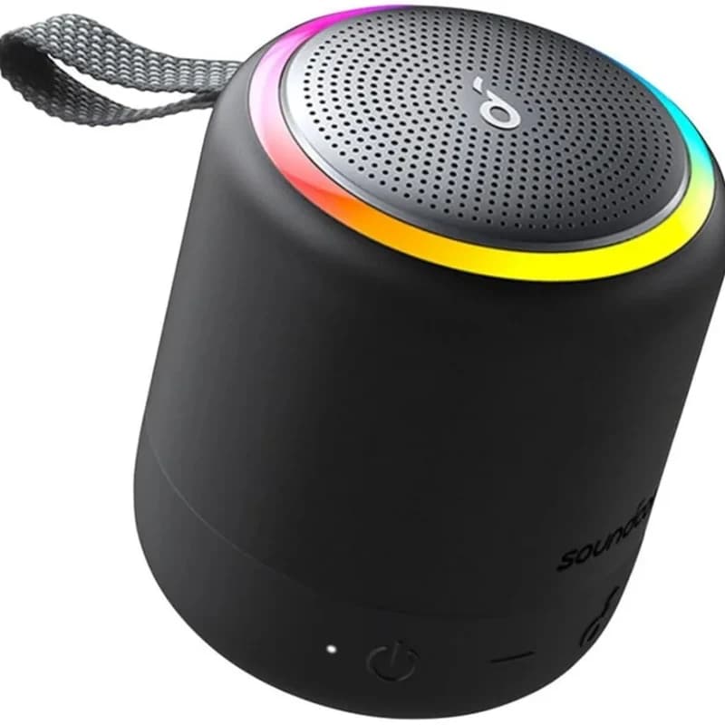 اسپیکر بلوتوثی برند انکر مدل Mini 3 pro — تصویر ۴