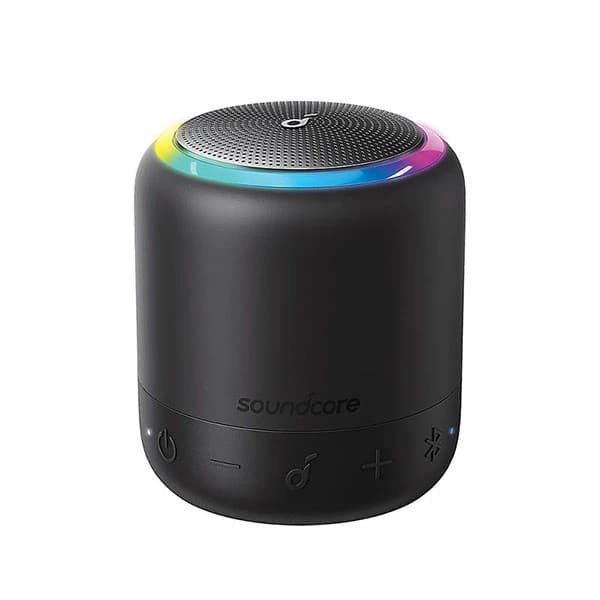 اسپیکر بلوتوثی برند انکر مدل Mini 3 pro — تصویر ۳