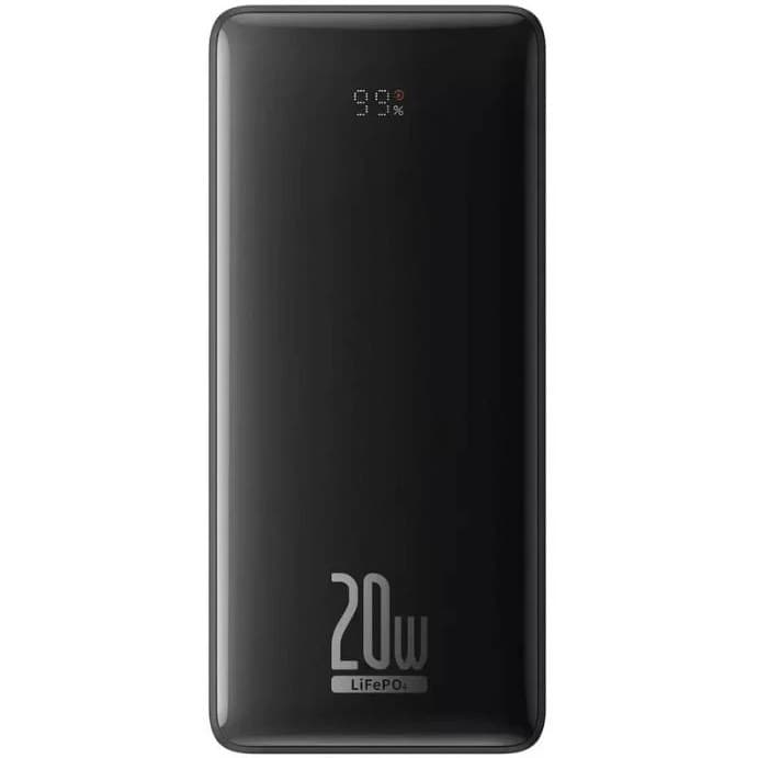 پاوربانک بیسوس مدل LiFePO4 ظرفیت 18400mAh با شارژ سریع 20 وات | Baseus Power Bank
