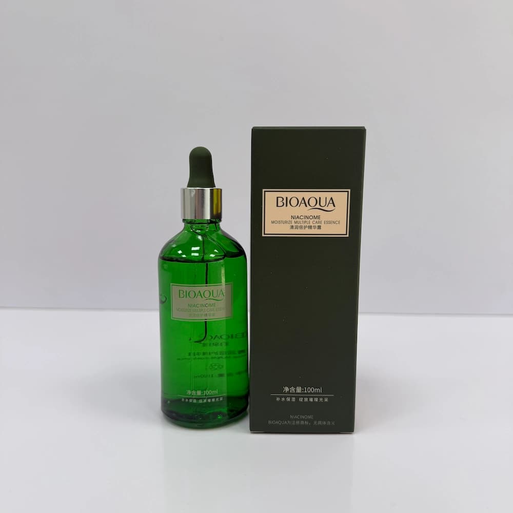 سرم چای سبز بیواکوا 100 میل | Bioaqua Green Tea Serum 100ml
