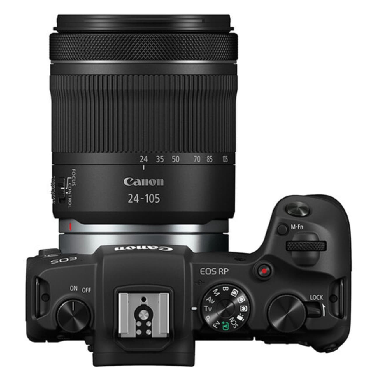 دوربین Canon EOS RP فولفریم + کیت RF 24-105mm F4-7.1 IS STM — تصویر ۷