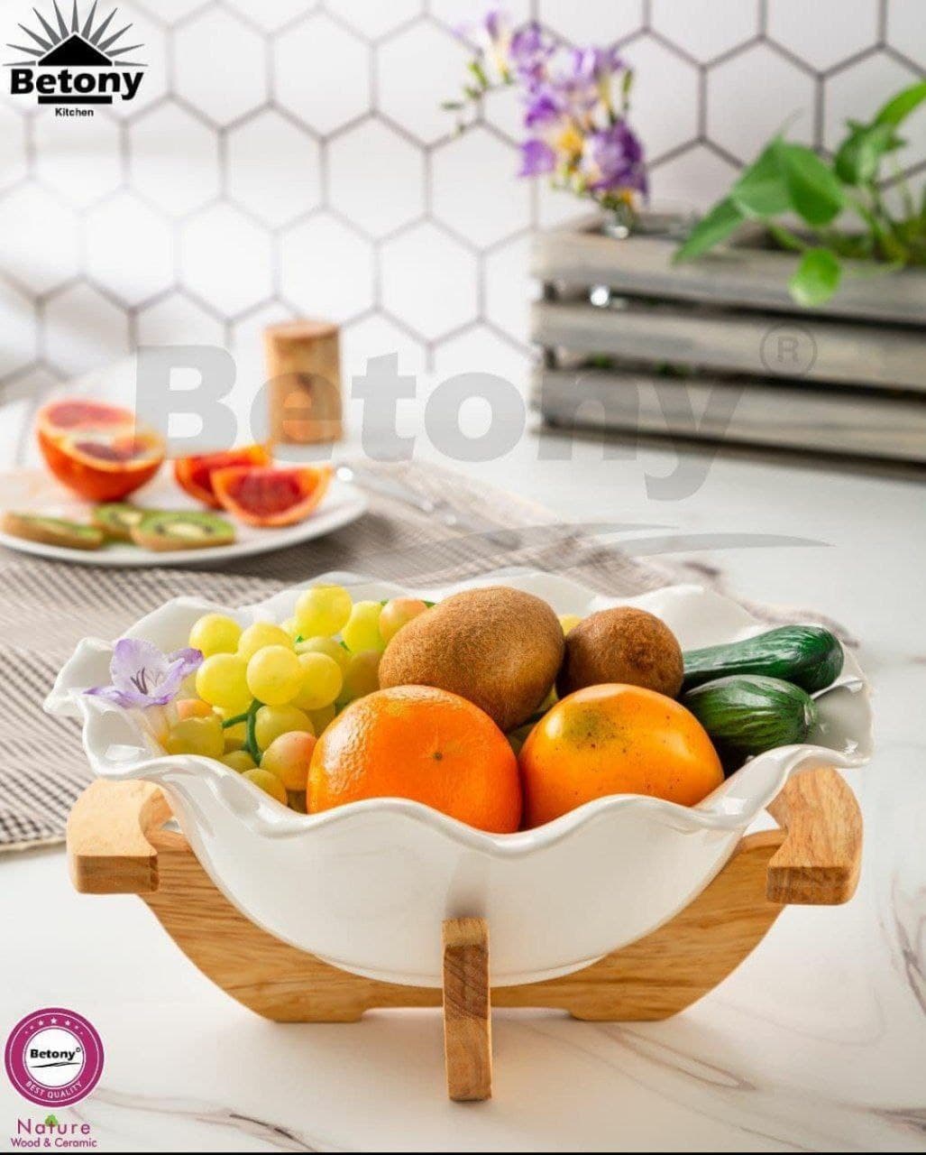 کاسه چین چین بتونی — تصویر ۲